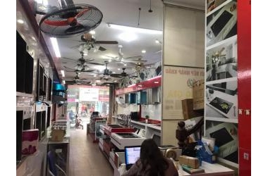 MẶT PHỐ 19-5 VĂN QUÁN 2 MẶT TIỀN ĐÃ QUY HOẠCH 75M C4 11TỶ